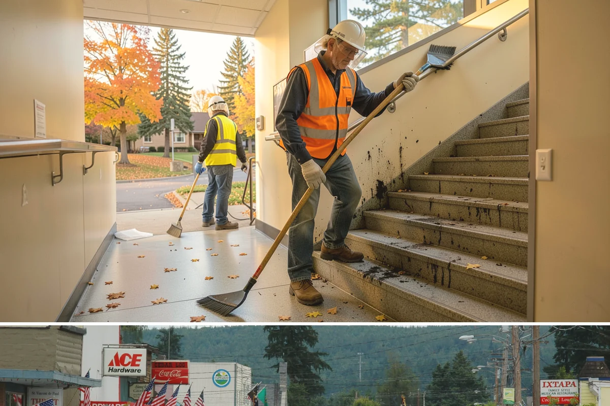 Biohazard Remediation in Carnation, King County, WA - Biohazard remediation is provided year-round on an as-needed and emergency basis.