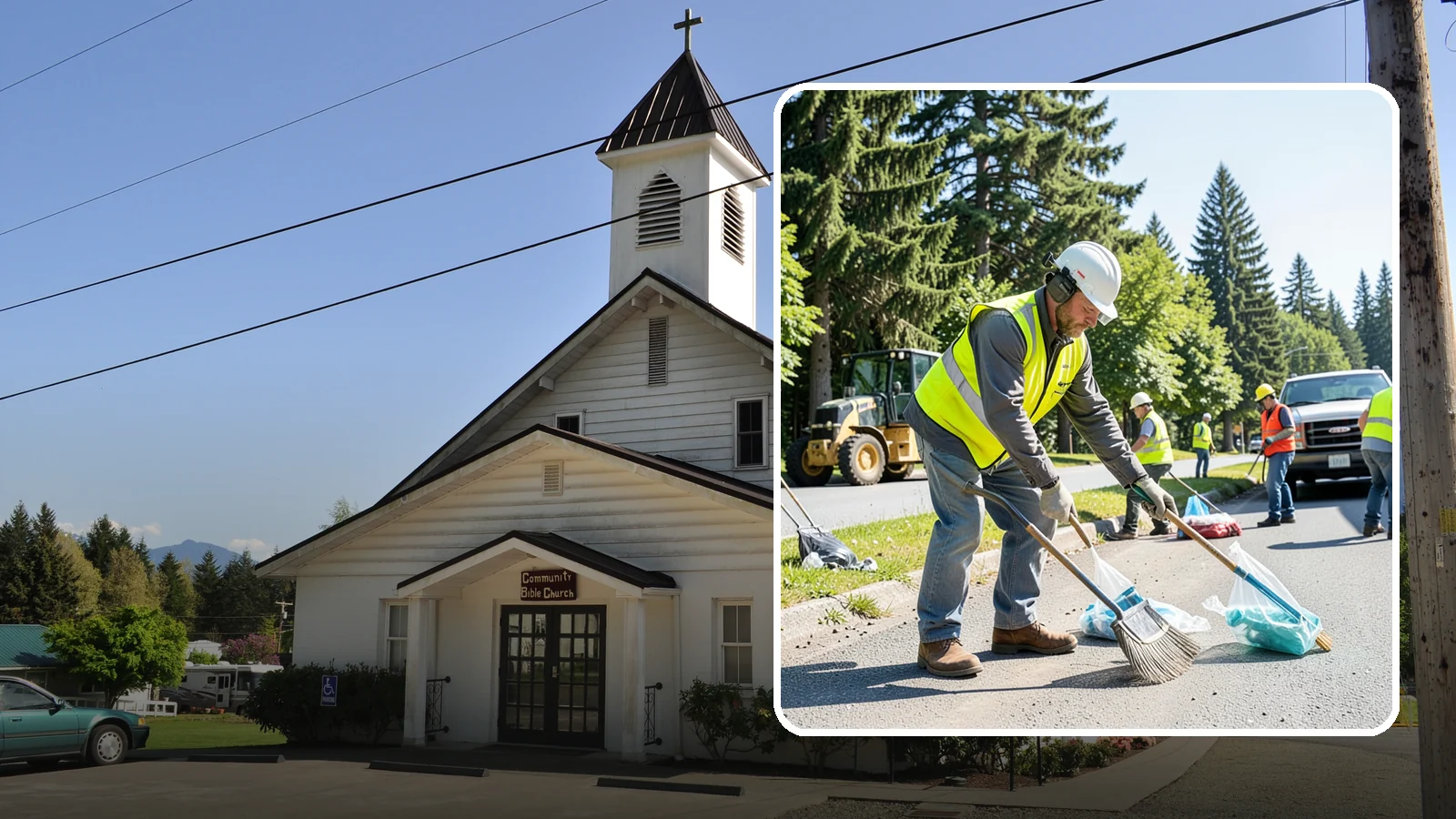 Biohazard Remediation in Concrete, Skagit County, WA - Biohazard remediation that safely cleans and disinfects hazardous contamination at public sites.
