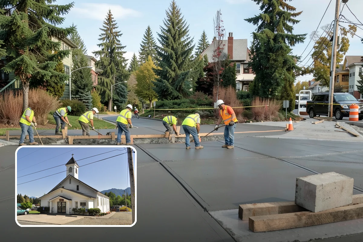 Biohazard Remediation in Concrete, Skagit County, WA - Safely removes biohazard contamination