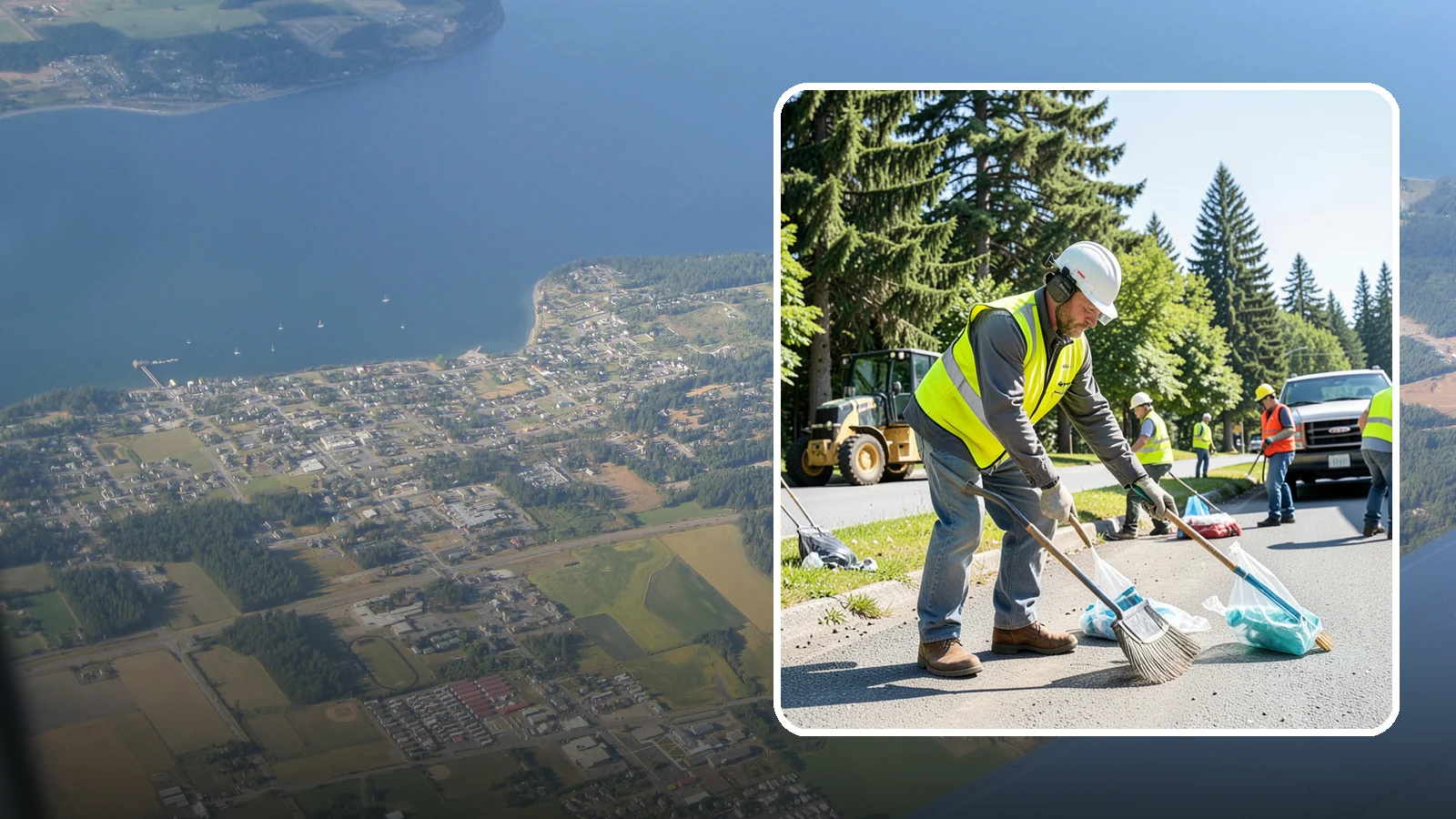 Biohazard Remediation in Coupeville, Island County, WA - Biohazard remediation that safely cleans and disinfects hazardous contamination at public sites.