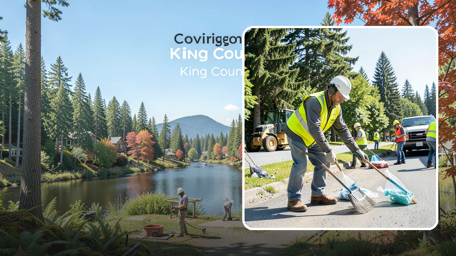 Biohazard Remediation in Covington, King County, WA - Biohazard remediation that safely cleans and disinfects hazardous contamination at public sites.