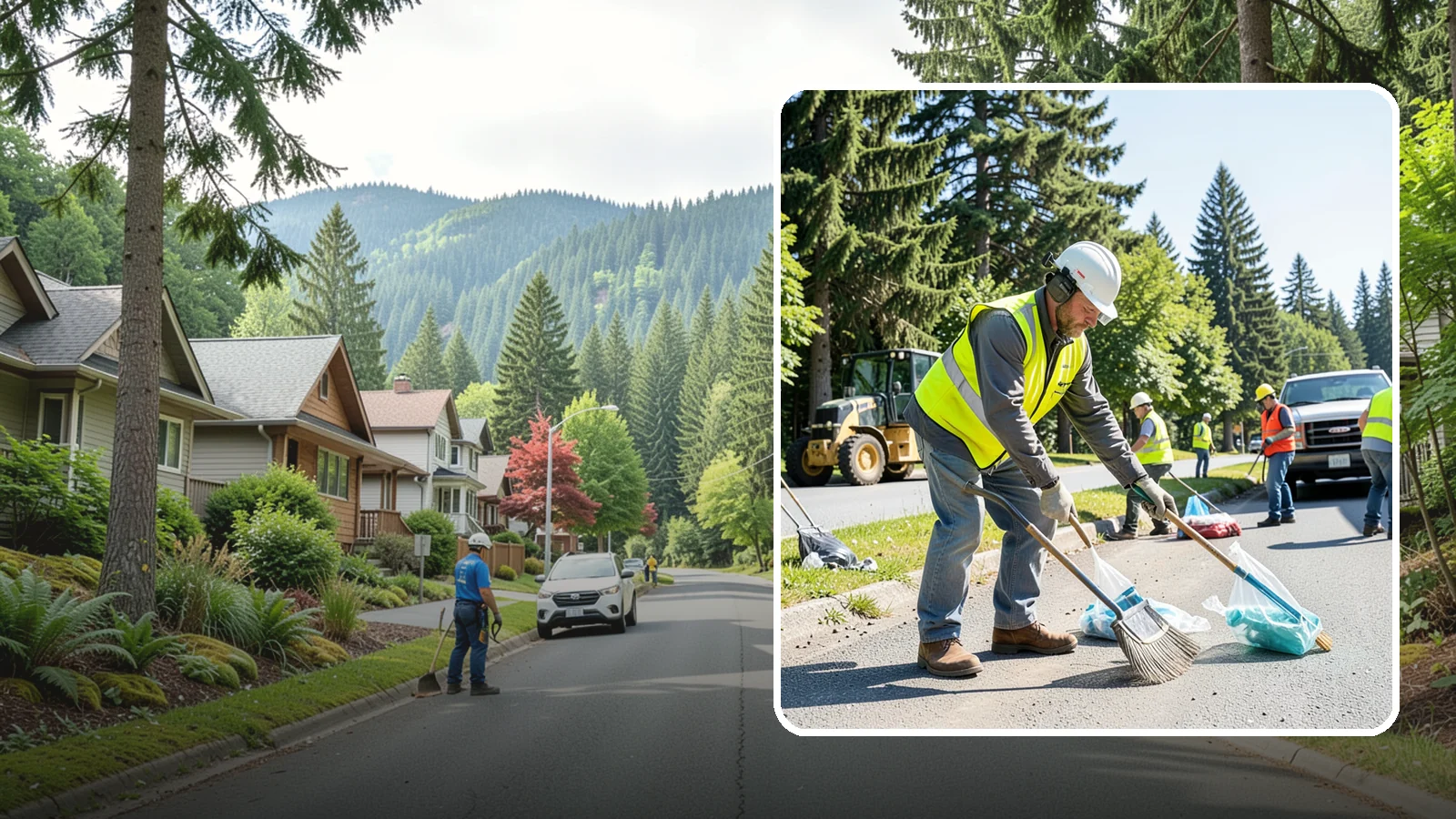 Biohazard Remediation in Darrington, Snohomish County, WA - Biohazard remediation that safely cleans and disinfects hazardous contamination at public sites.
