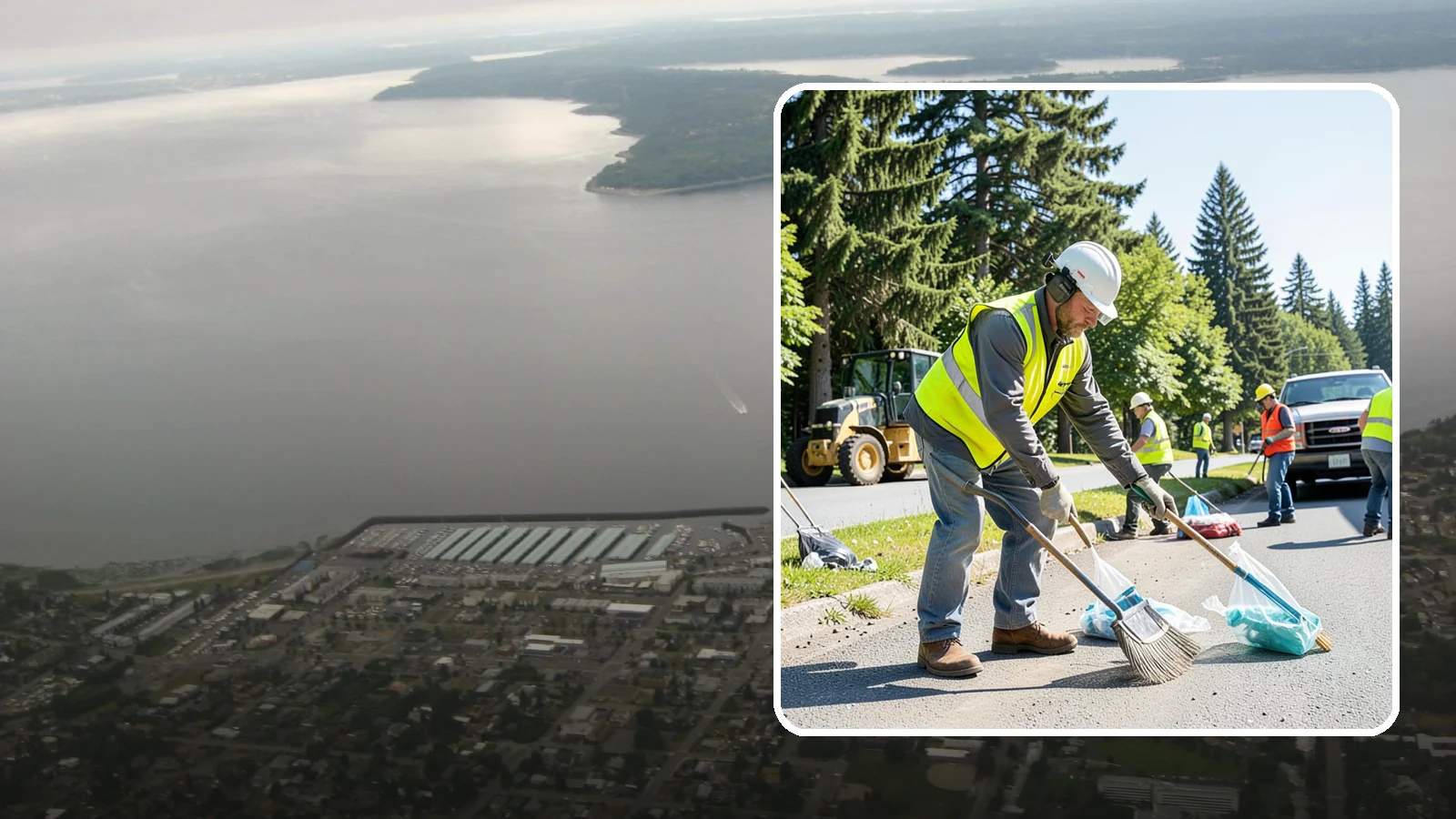 Biohazard Remediation in Des Moines, King County, WA - Biohazard remediation that safely cleans and disinfects hazardous contamination at public sites.