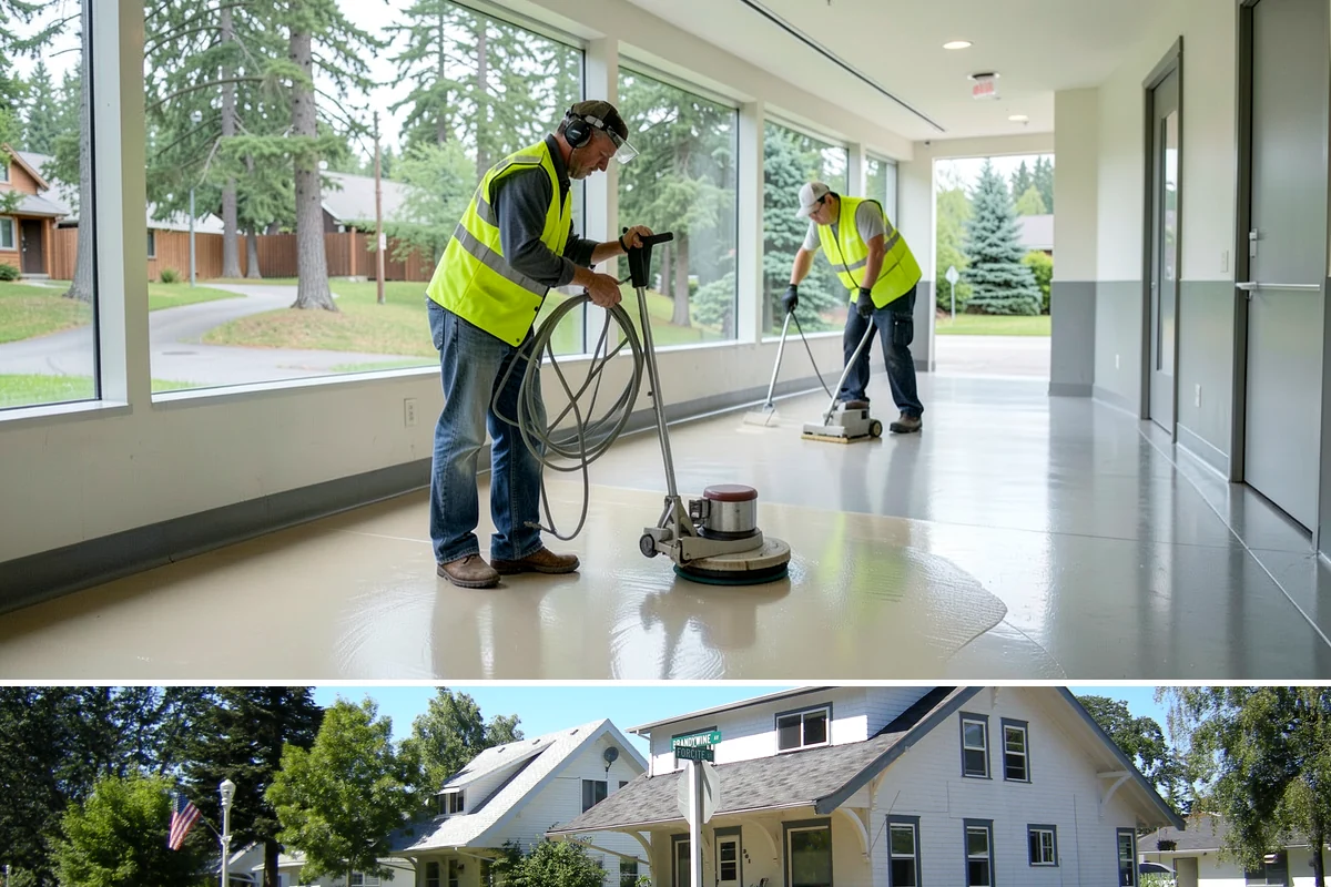 Biohazard Remediation in DuPont, Pierce County, WA - Biohazard remediation is provided year-round on an as-needed and emergency basis.