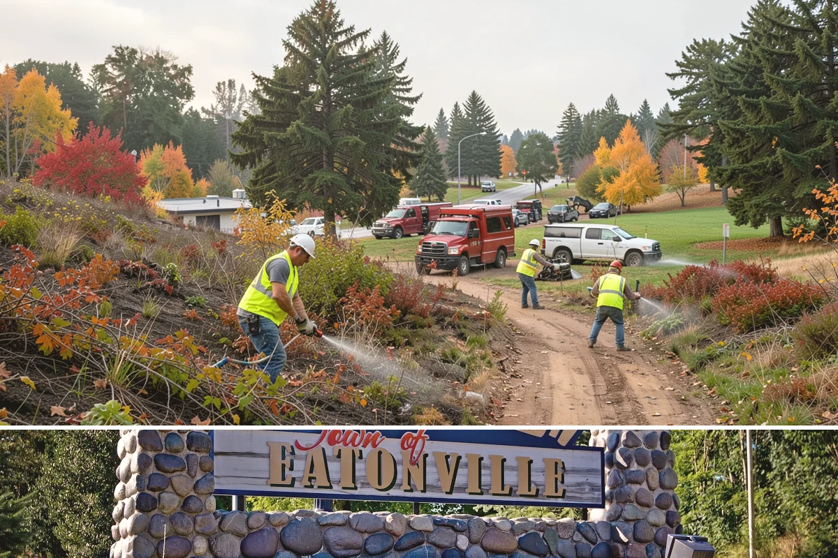 Biohazard Remediation in Eatonville, Pierce County, WA - Biohazard remediation is provided year-round on an as-needed and emergency basis.