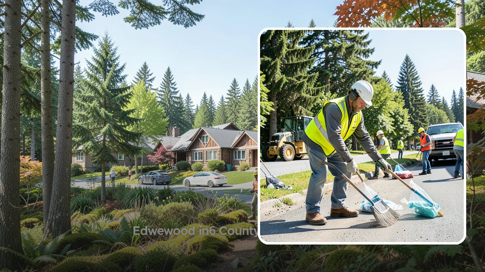 Biohazard Remediation in Edgewood, Pierce County, WA - Biohazard remediation that safely cleans and disinfects hazardous contamination at public sites.