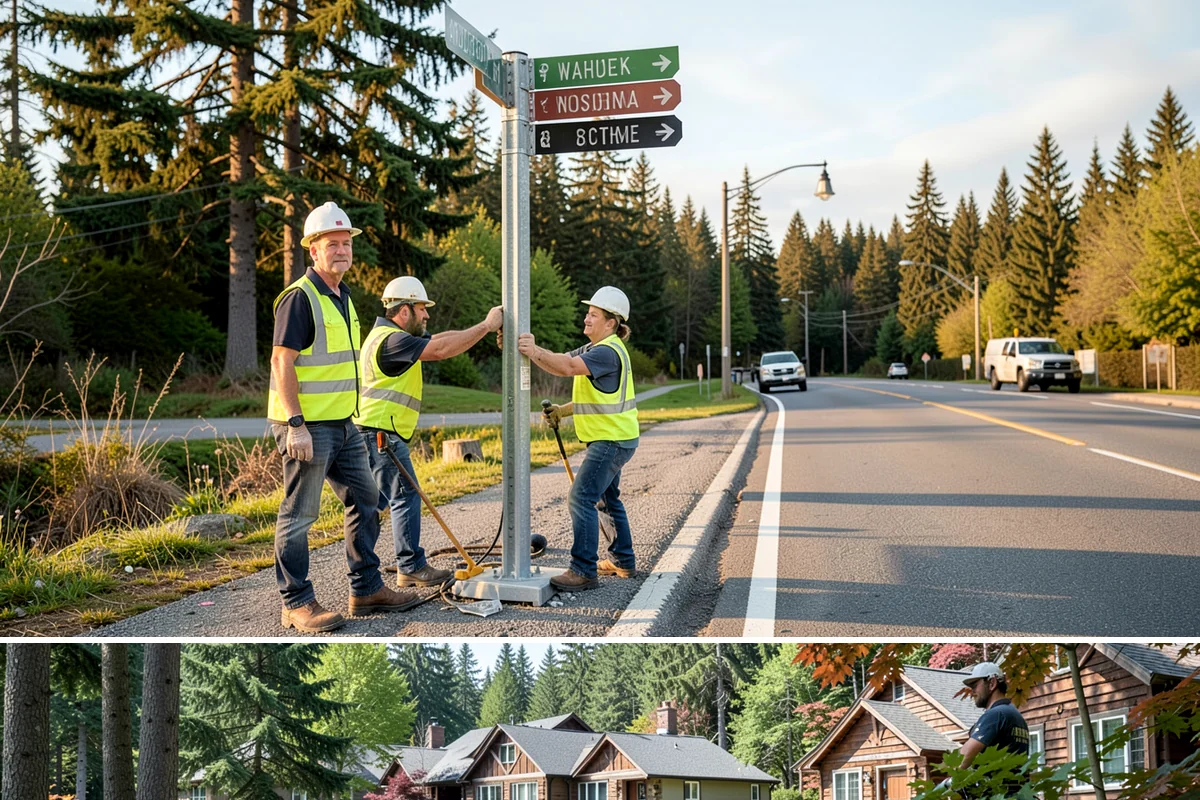 Biohazard Remediation in Edgewood, Pierce County, WA - Biohazard remediation is provided year-round on an as-needed and emergency basis.