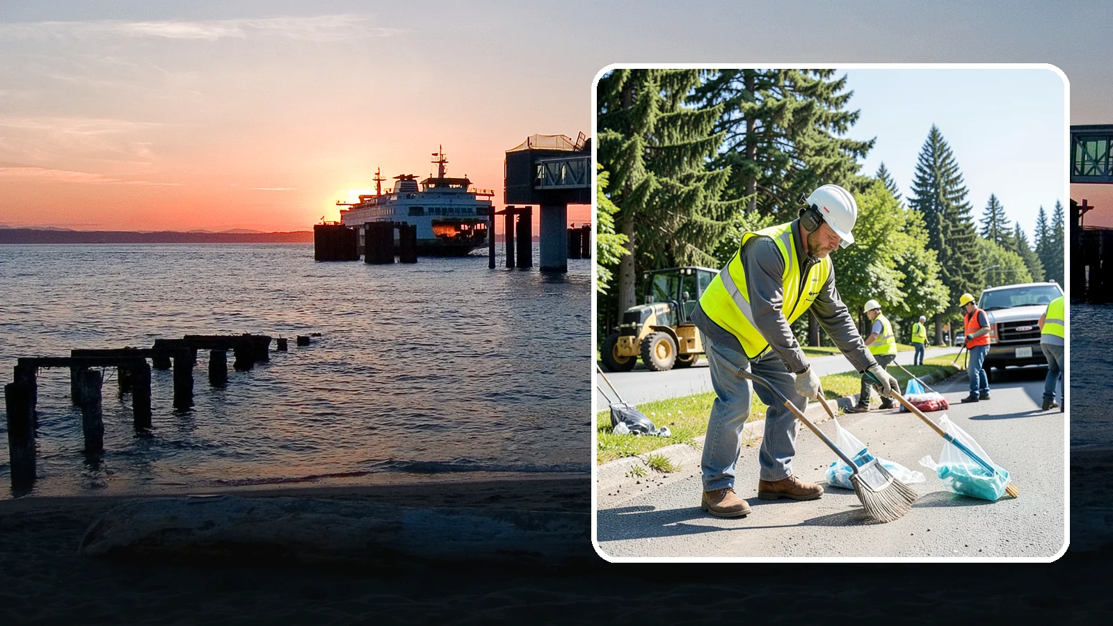 Biohazard Remediation in Edmonds, Snohomish County, WA - Biohazard remediation that safely cleans and disinfects hazardous contamination at public sites.