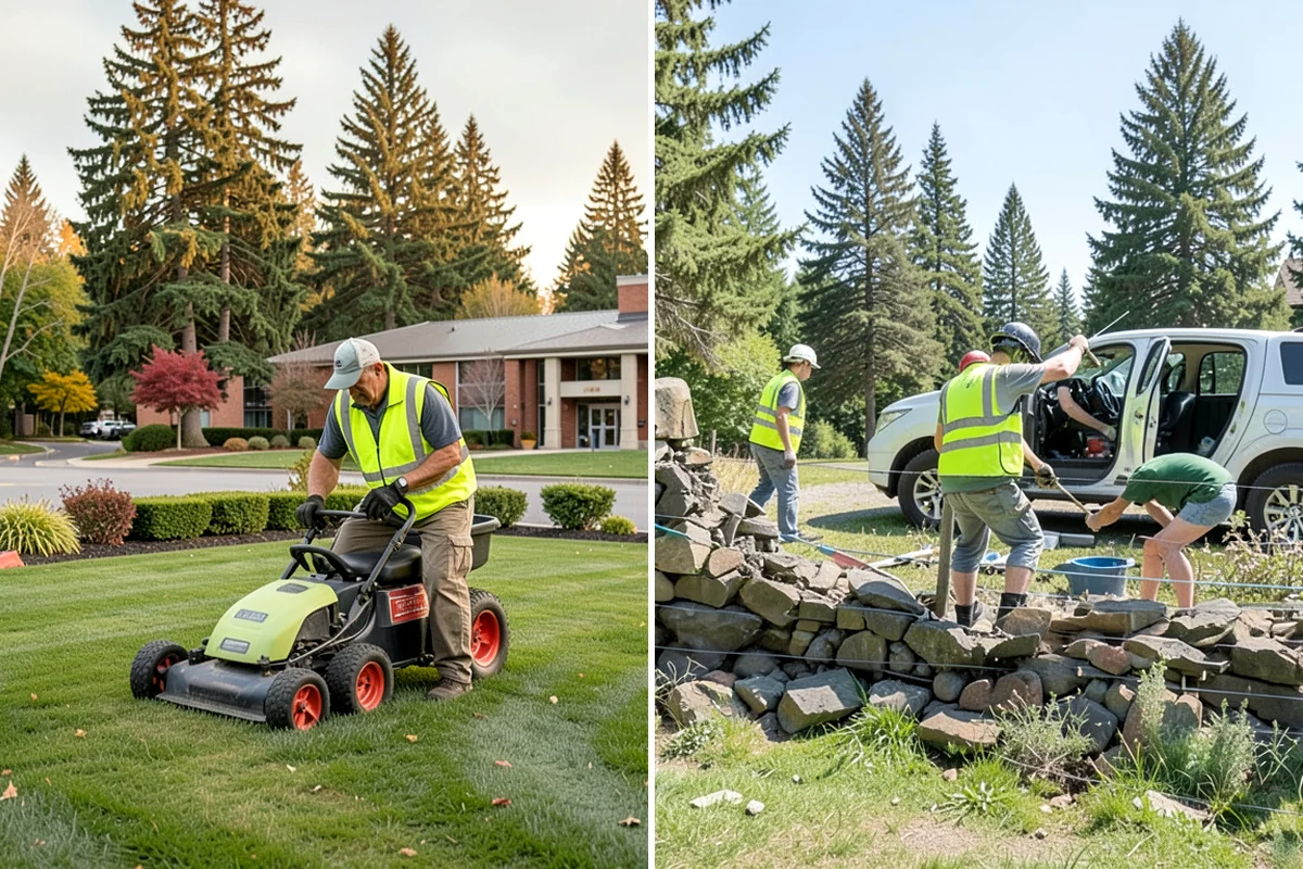 Biohazard Remediation in Enumclaw, King County, WA - Assess contamination and don proper protective equipment