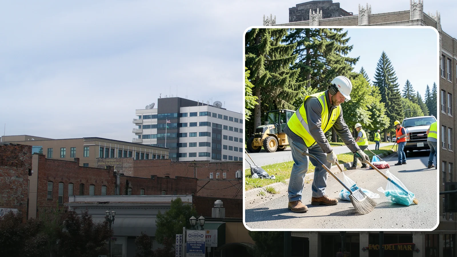 Biohazard Remediation in Everett, Snohomish County, WA - Biohazard remediation that safely cleans and disinfects hazardous contamination at public sites.