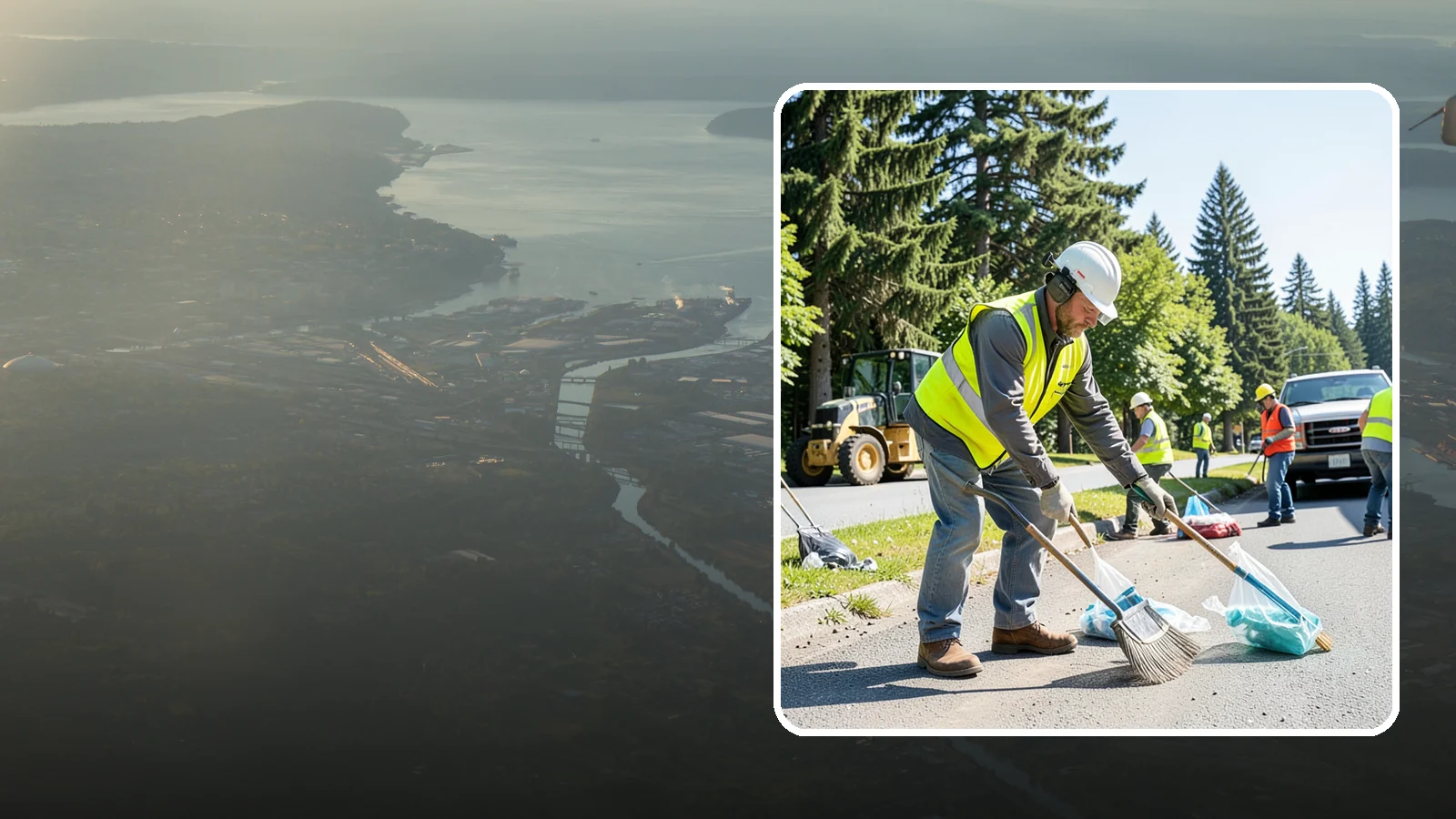 Biohazard Remediation in Fife, Pierce County, WA - Biohazard remediation that safely cleans and disinfects hazardous contamination at public sites.