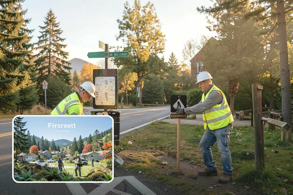 Biohazard Remediation in Fircrest, Pierce County, WA - Safely removes biohazard contamination