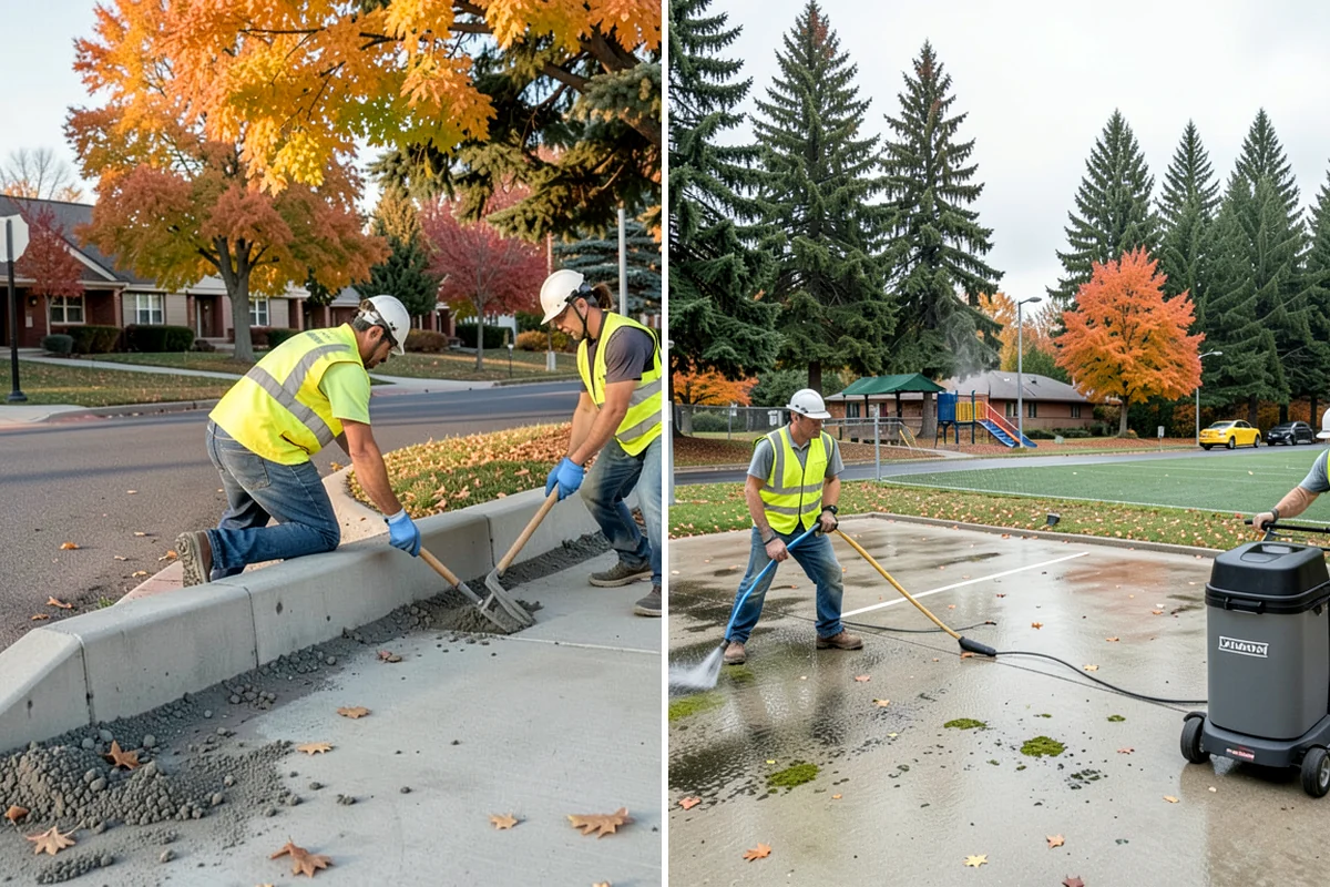 Biohazard Remediation in Fircrest, Pierce County, WA - Assess contamination and don proper protective equipment