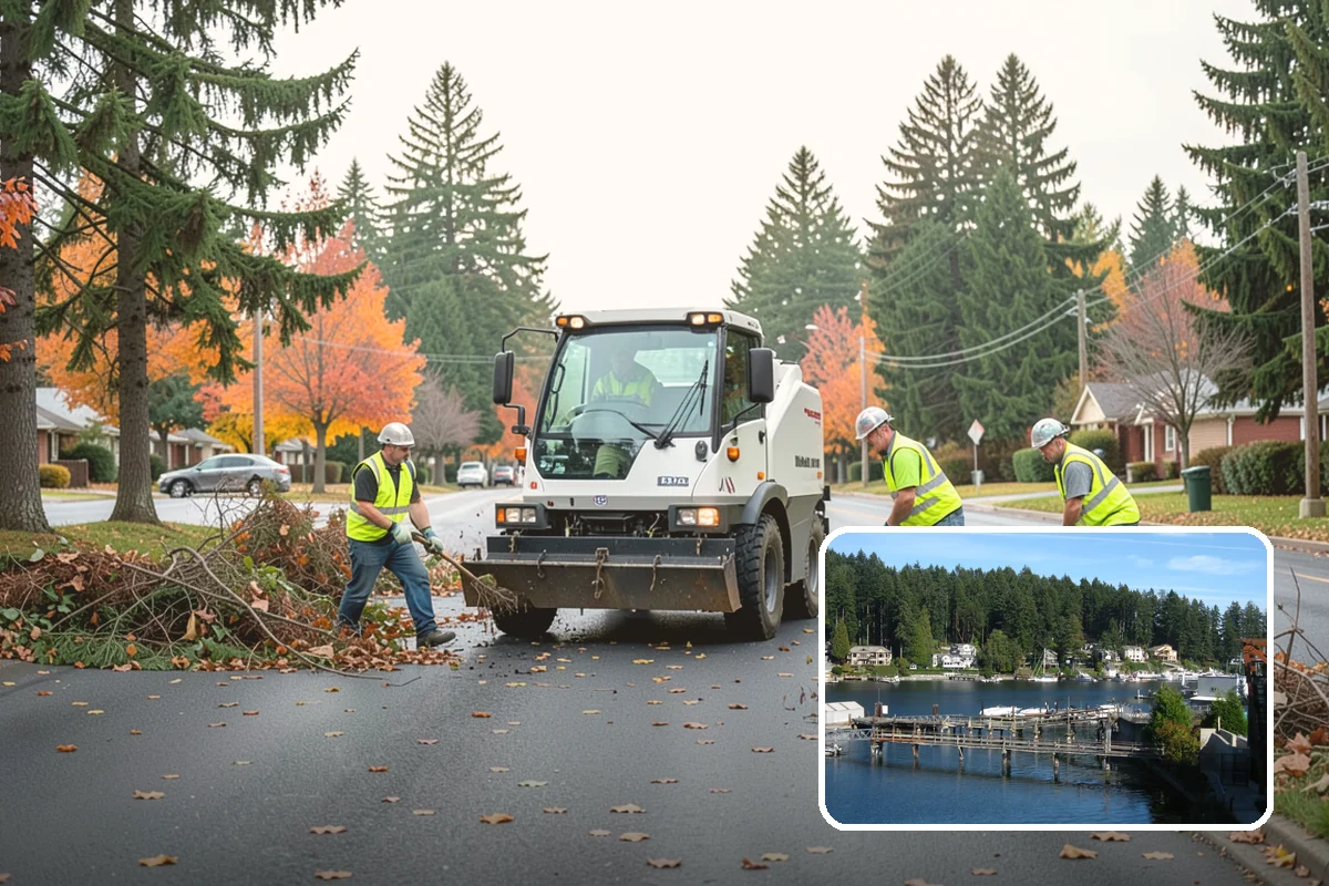 Biohazard Remediation in Gig Harbor, Pierce County, WA - Safely removes biohazard contamination