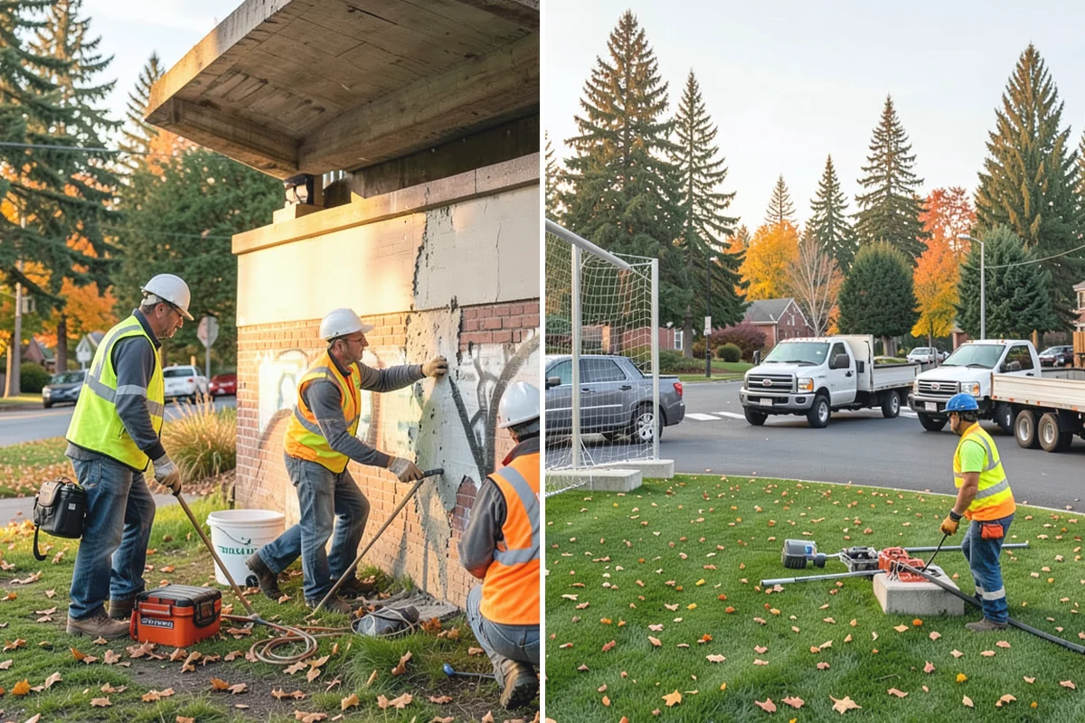 Biohazard Remediation in Gold Bar, Snohomish County, WA - Assess contamination and don proper protective equipment