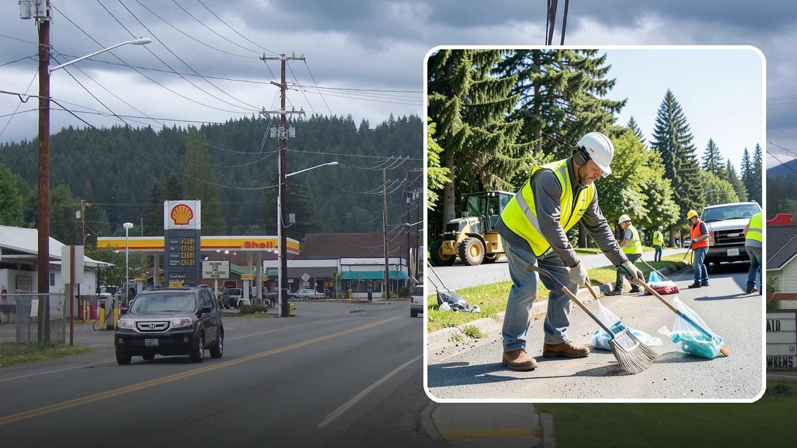 Biohazard Remediation in Granite Falls, Snohomish County, WA - Biohazard remediation that safely cleans and disinfects hazardous contamination at public sites.