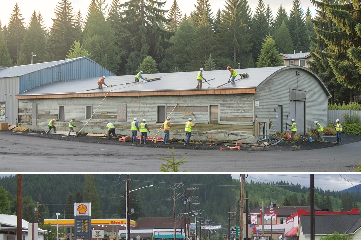 Biohazard Remediation in Granite Falls, Snohomish County, WA - Biohazard remediation is provided year-round on an as-needed and emergency basis.