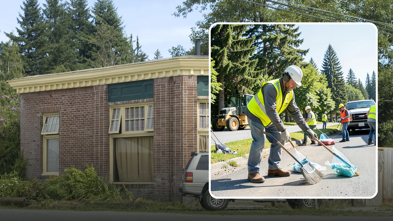 Biohazard Remediation in Hamilton, Skagit County, WA - Biohazard remediation that safely cleans and disinfects hazardous contamination at public sites.