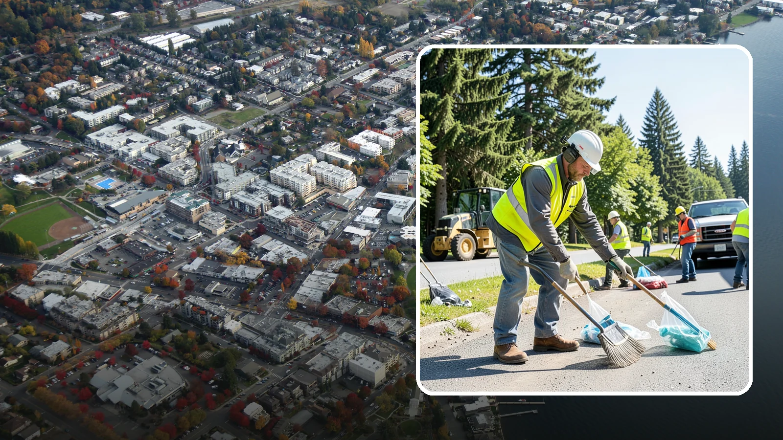 Biohazard Remediation in Kirkland, King County, WA - Biohazard remediation that safely cleans and disinfects hazardous contamination at public sites.