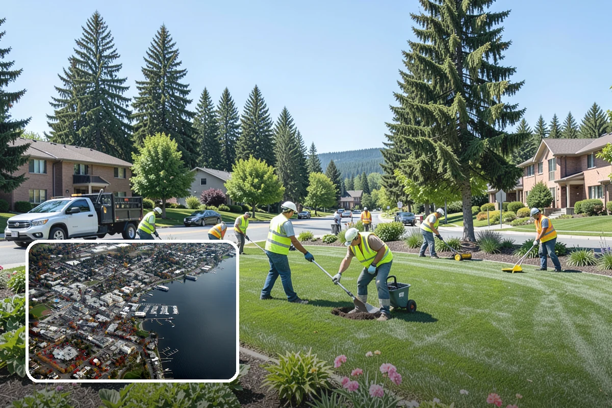 Biohazard Remediation in Kirkland, King County, WA - Safely removes biohazard contamination