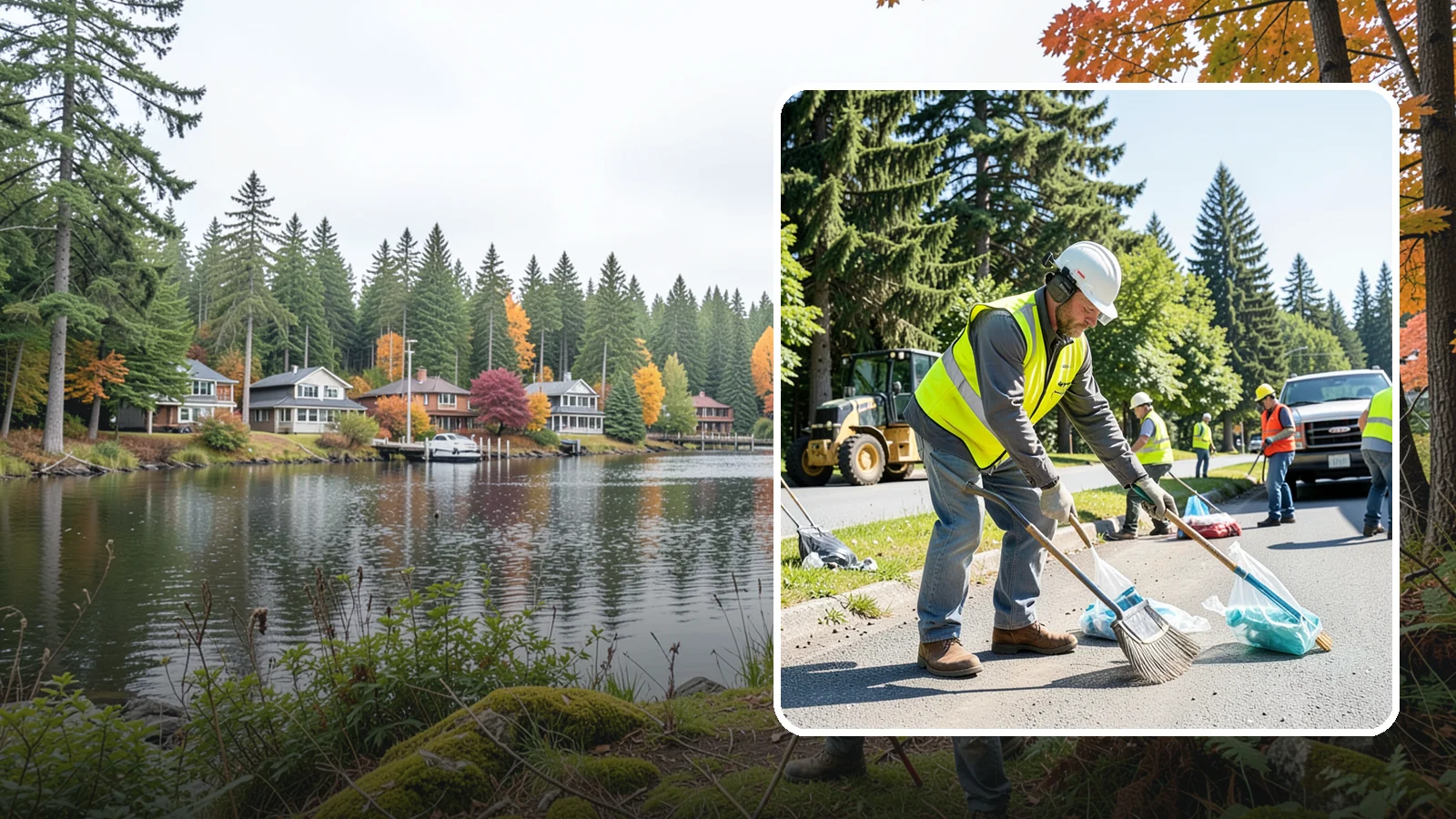 Biohazard Remediation in La Conner, Skagit County, WA - Biohazard remediation that safely cleans and disinfects hazardous contamination at public sites.