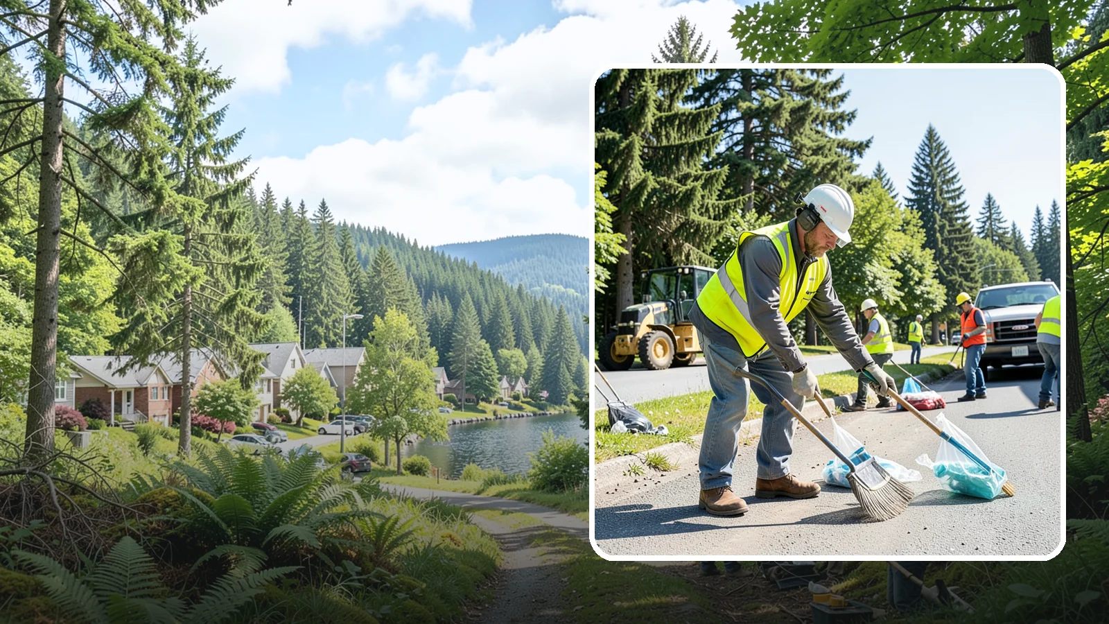 Biohazard Remediation in Lake Forest Park, King County, WA - Biohazard remediation that safely cleans and disinfects hazardous contamination at public sites.