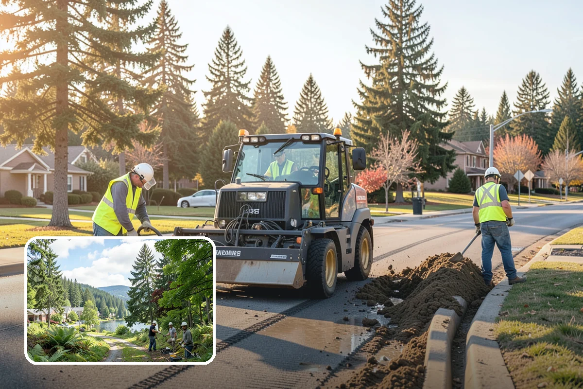 Biohazard Remediation in Lake Forest Park, King County, WA - Safely removes biohazard contamination