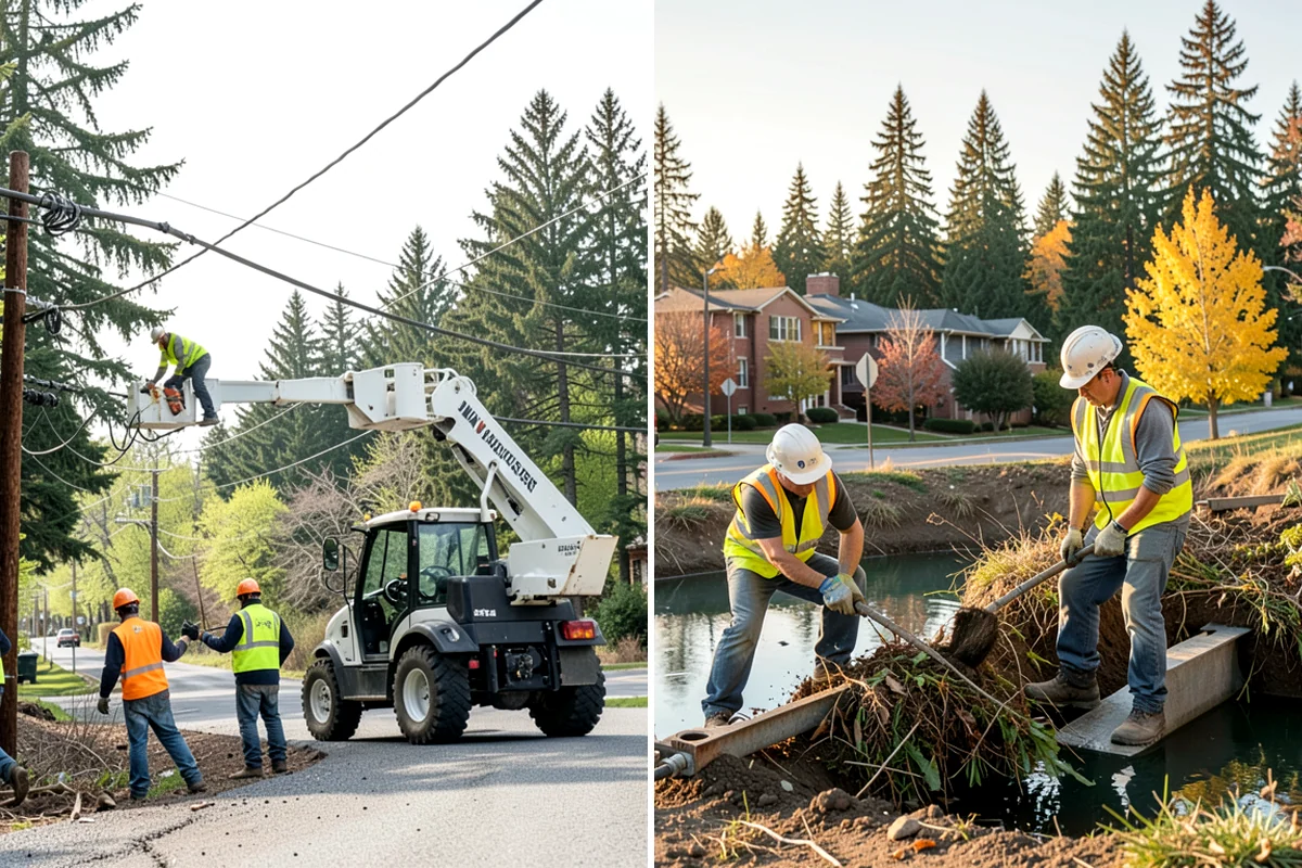 Biohazard Remediation in Lake Forest Park, King County, WA - Assess contamination and don proper protective equipment