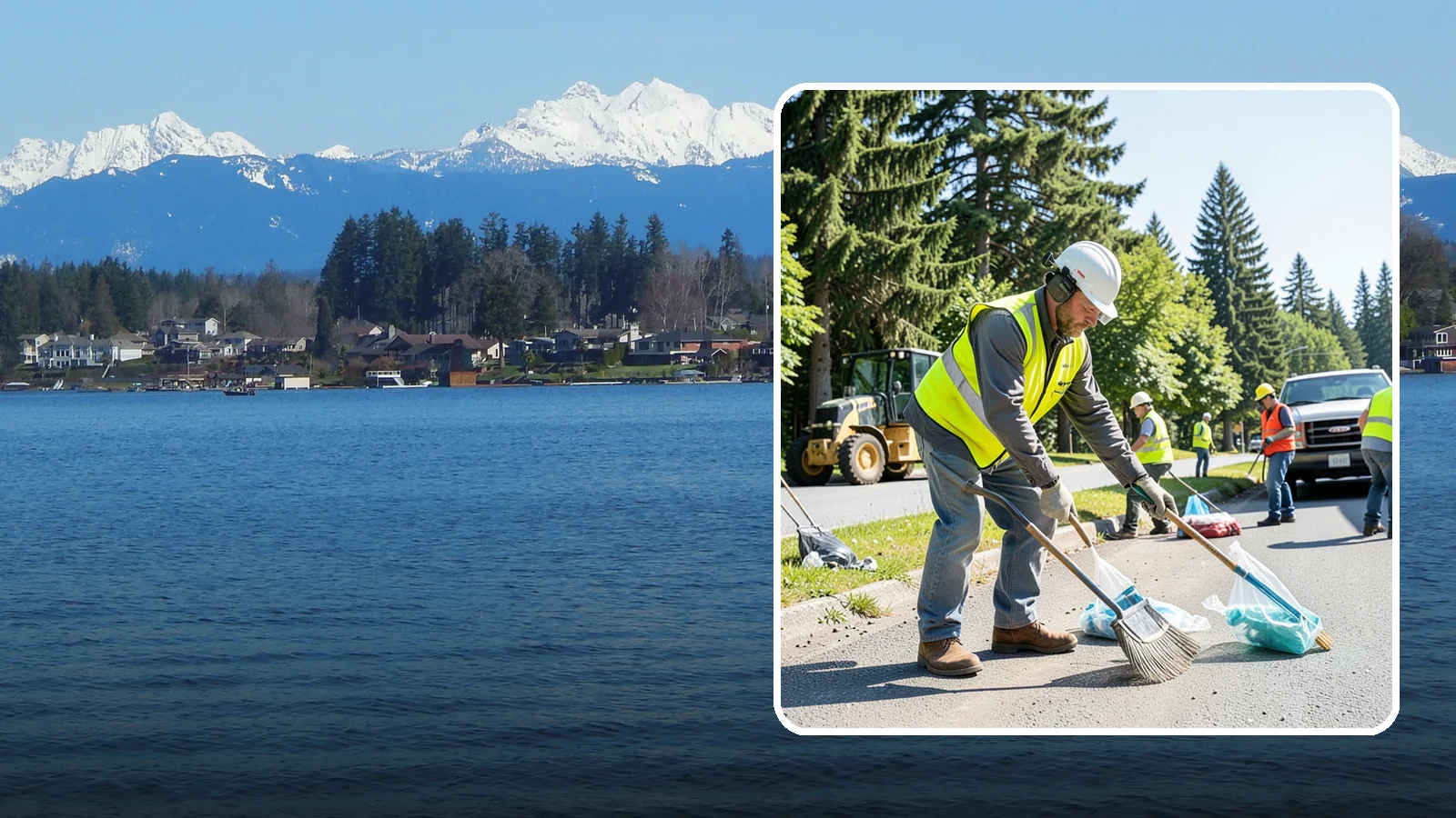 Biohazard Remediation in Lake Stevens, Snohomish County, WA - Biohazard remediation that safely cleans and disinfects hazardous contamination at public sites.