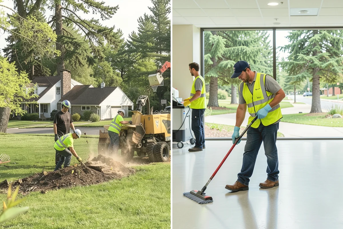 Biohazard Remediation in Lake Stevens, Snohomish County, WA - Assess contamination and don proper protective equipment