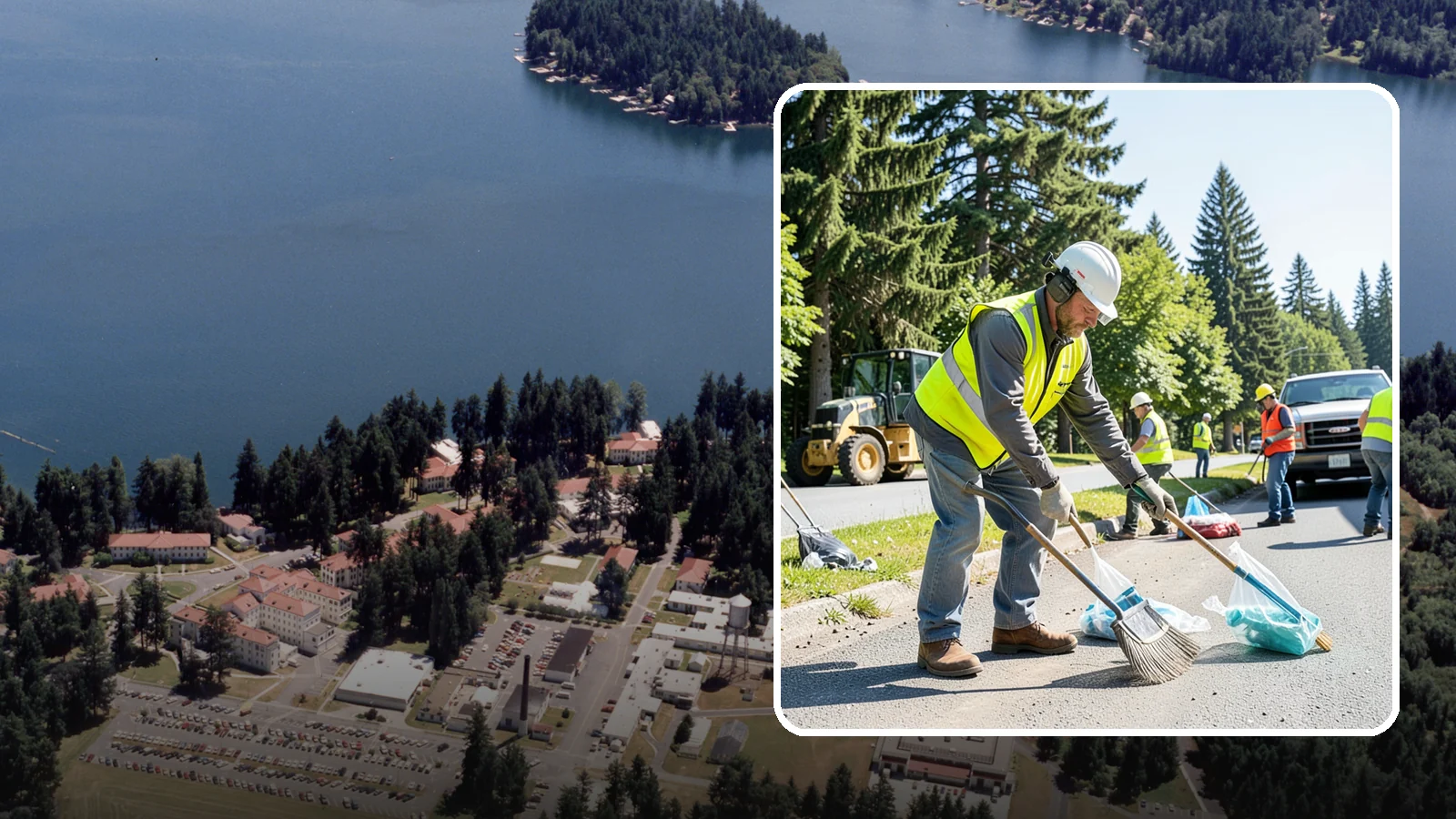 Biohazard Remediation in Lakewood, Pierce County, WA - Biohazard remediation that safely cleans and disinfects hazardous contamination at public sites.