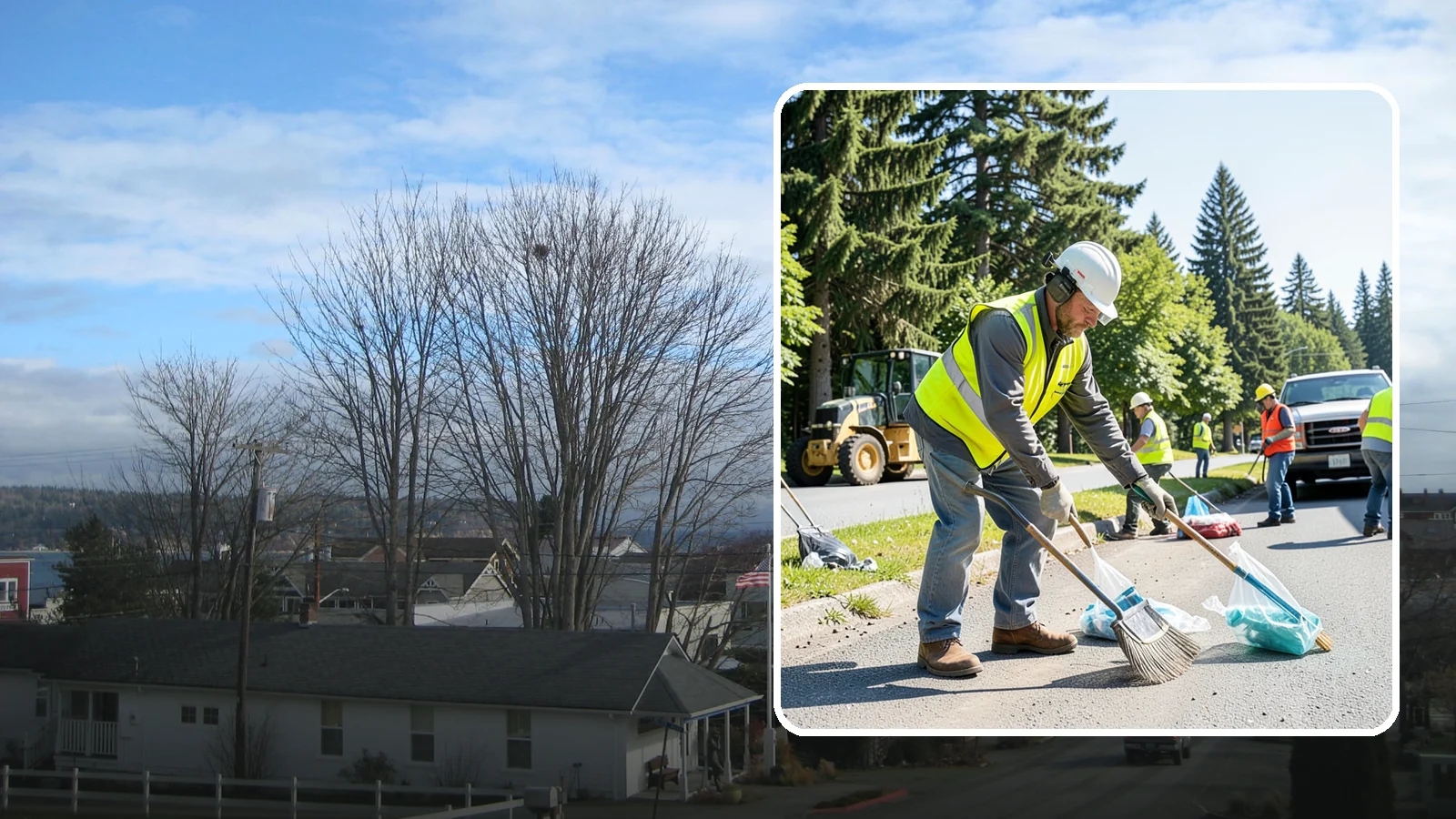 Biohazard Remediation in Langley, Island County, WA - Biohazard remediation that safely cleans and disinfects hazardous contamination at public sites.