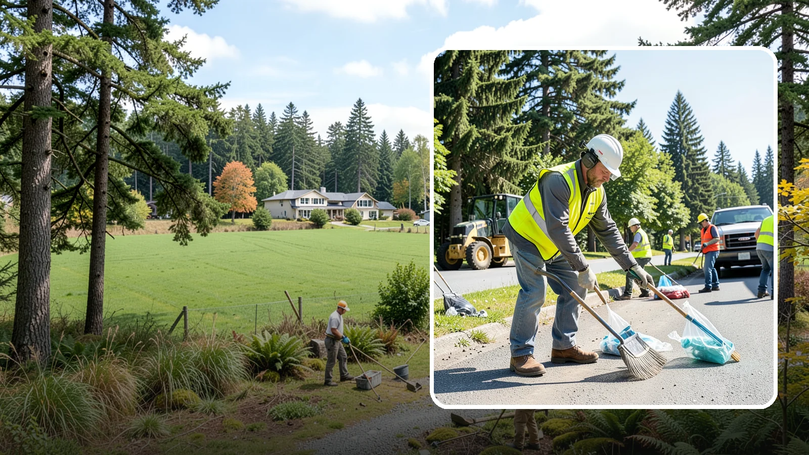 Biohazard Remediation in Lyman, Skagit County, WA - Biohazard remediation that safely cleans and disinfects hazardous contamination at public sites.