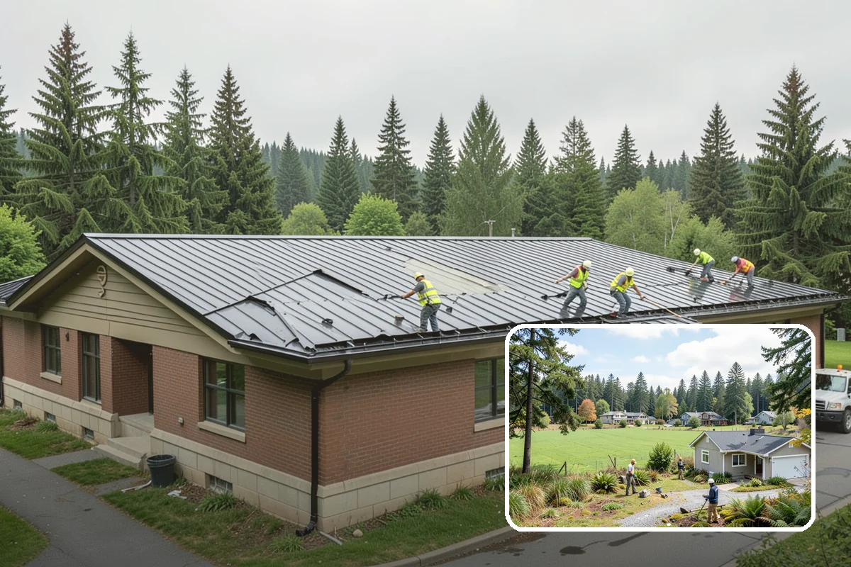 Biohazard Remediation in Lyman, Skagit County, WA - Safely removes biohazard contamination