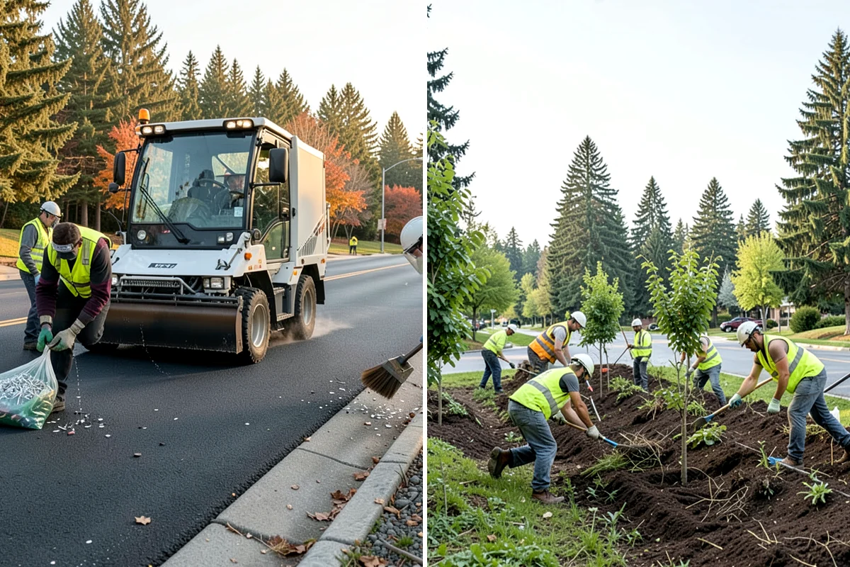 Biohazard Remediation in Lyman, Skagit County, WA - Assess contamination and don proper protective equipment