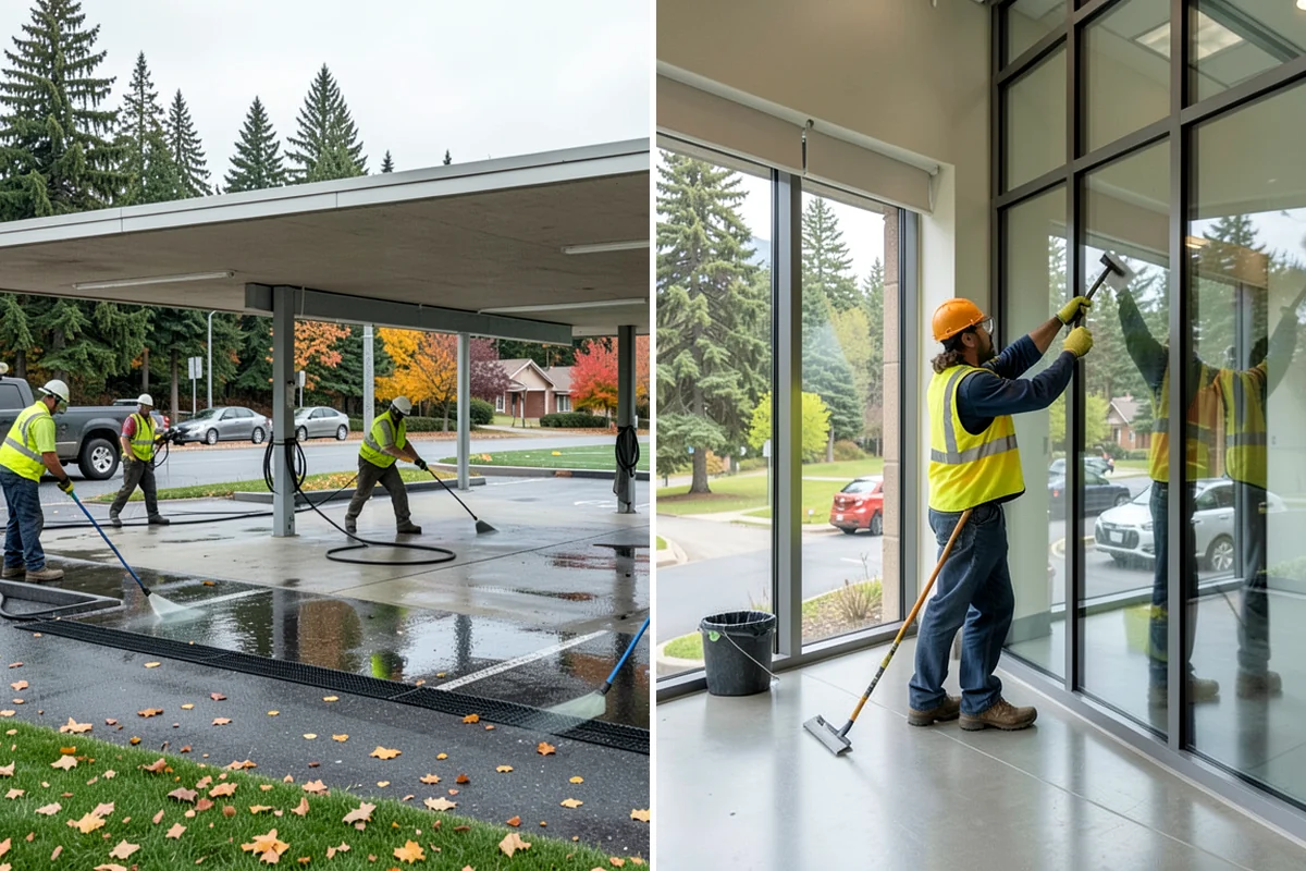 Biohazard Remediation in Maple Valley, King County, WA - Assess contamination and don proper protective equipment