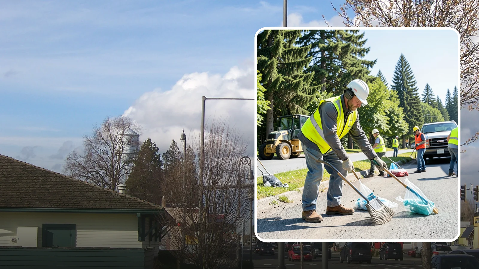 Biohazard Remediation in Marysville, Snohomish County, WA - Biohazard remediation that safely cleans and disinfects hazardous contamination at public sites.