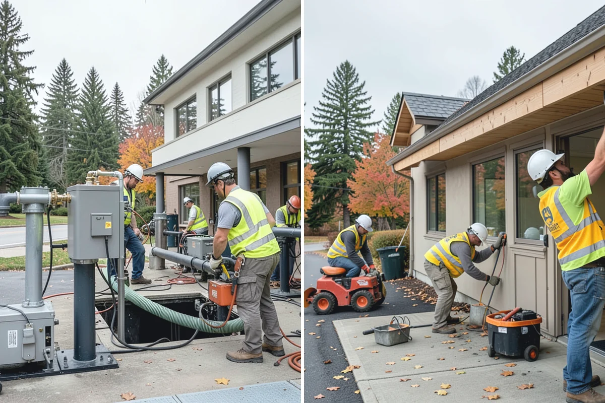 Biohazard Remediation in Medina, King County, WA - Assess contamination and don proper protective equipment