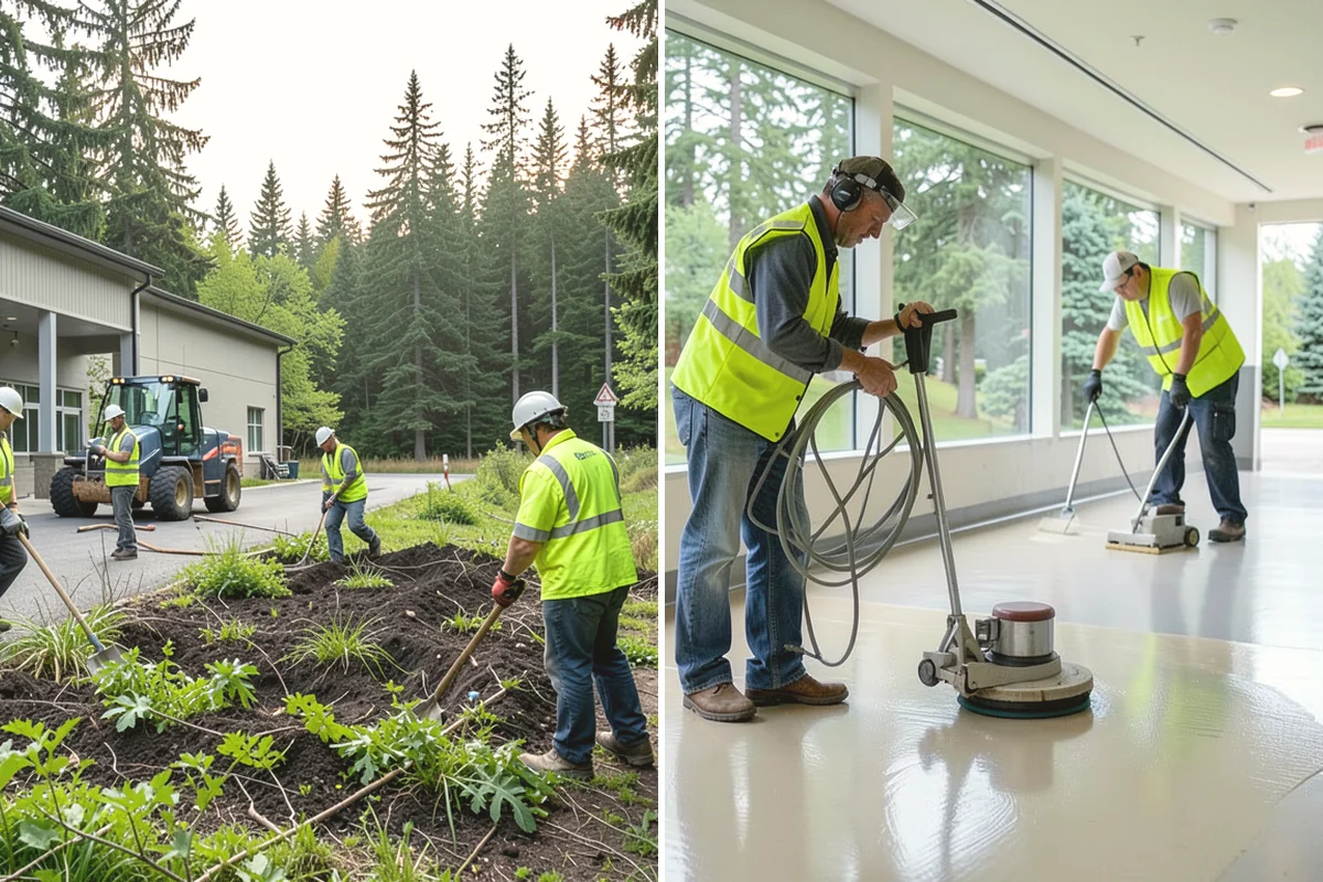 Biohazard Remediation in Mercer Island, King County, WA - Assess contamination and don proper protective equipment