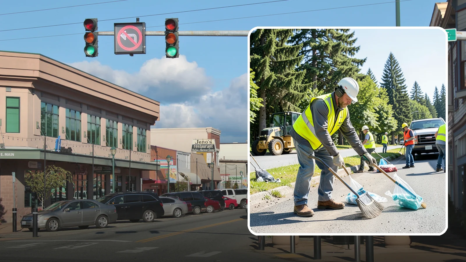 Biohazard Remediation in Monroe, Snohomish County, WA - Biohazard remediation that safely cleans and disinfects hazardous contamination at public sites.