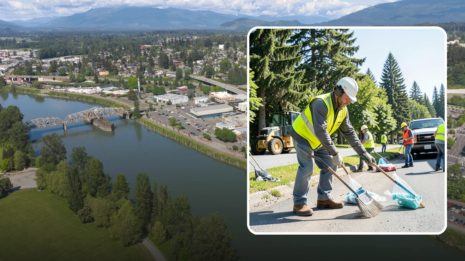 Biohazard Remediation in Mount Vernon, Skagit County, WA - Biohazard remediation that safely cleans and disinfects hazardous contamination at public sites.