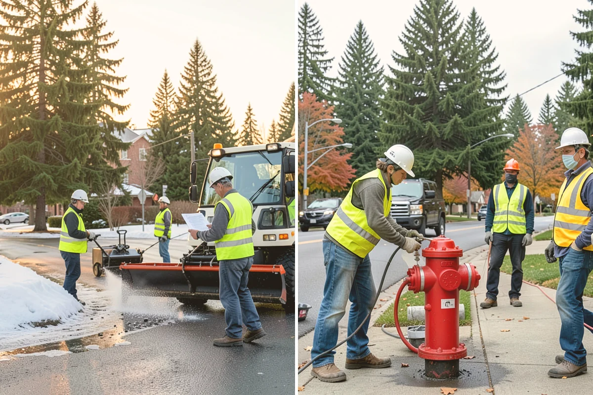 Biohazard Remediation in Mount Vernon, Skagit County, WA - Assess contamination and don proper protective equipment