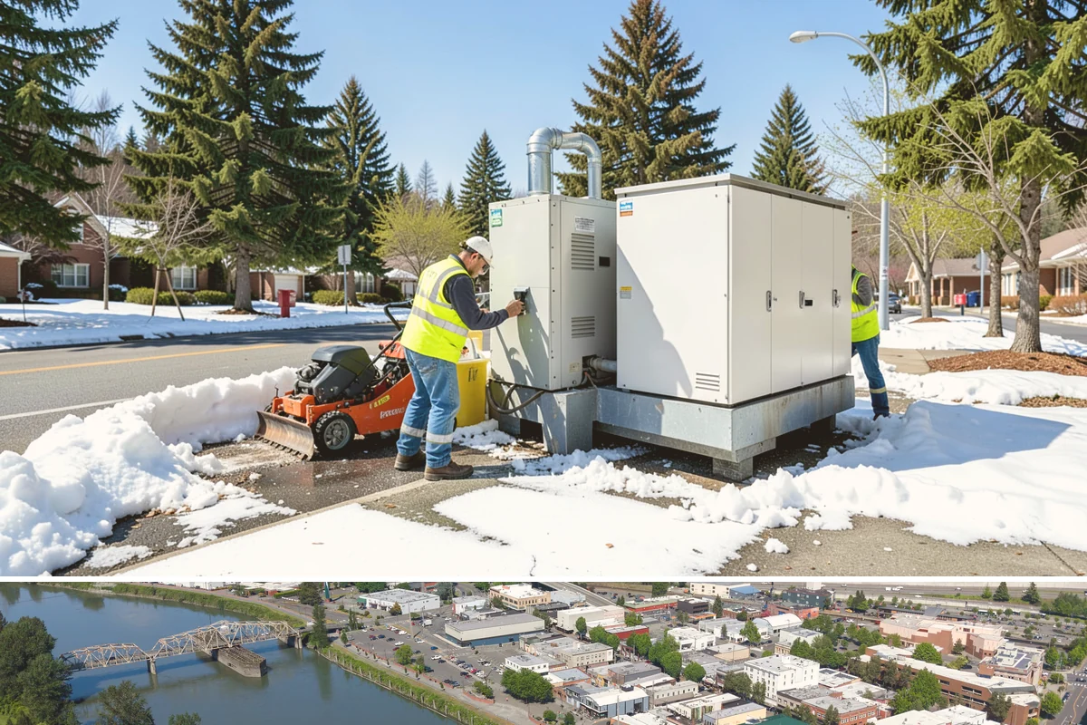 Biohazard Remediation in Mount Vernon, Skagit County, WA - Biohazard remediation is provided year-round on an as-needed and emergency basis.