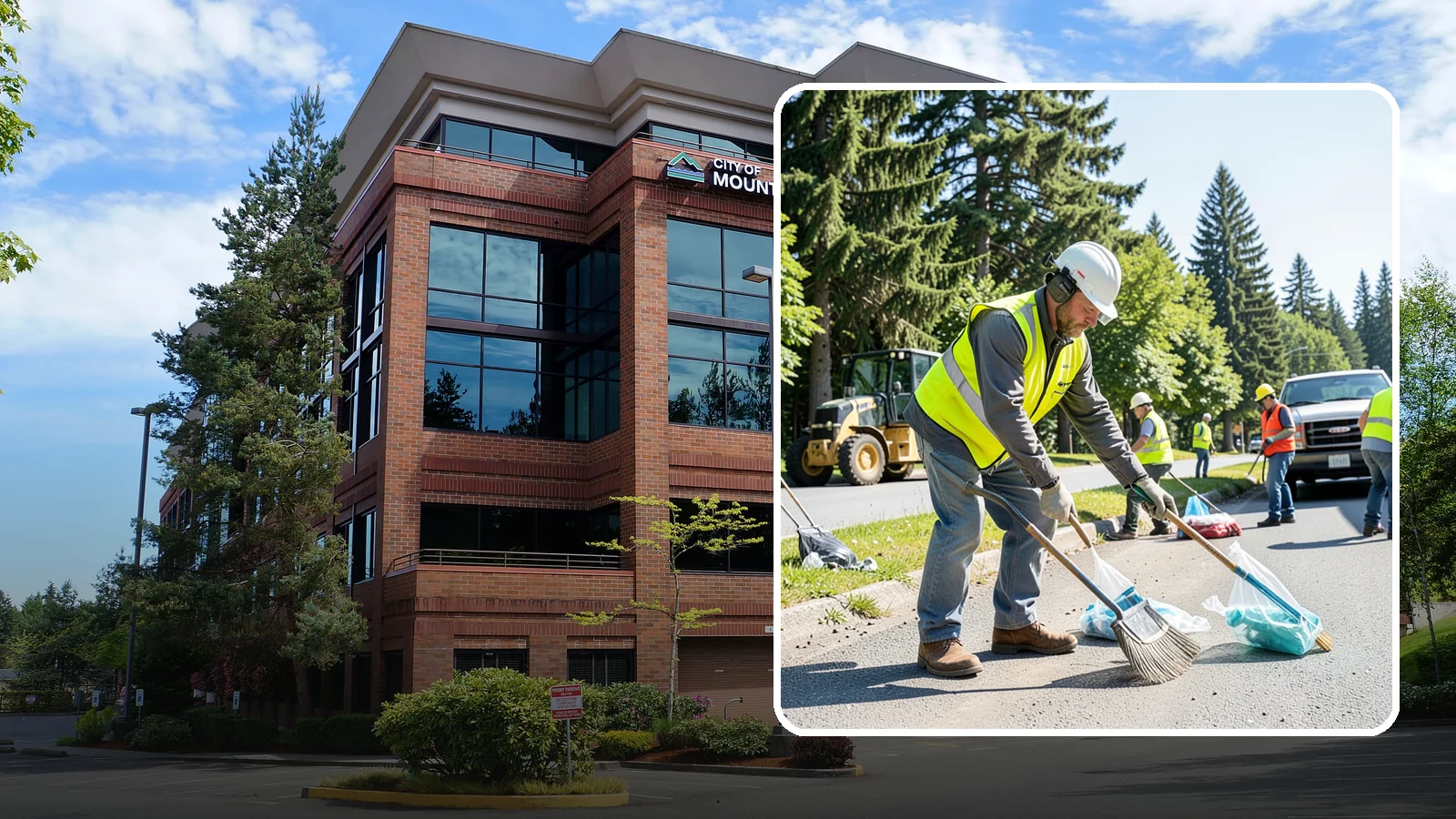 Biohazard Remediation in Mountlake Terrace, Snohomish County, WA - Biohazard remediation that safely cleans and disinfects hazardous contamination at public sites.