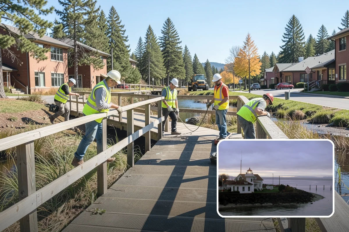 Biohazard Remediation in Mukilteo, Snohomish County, WA - Safely removes biohazard contamination