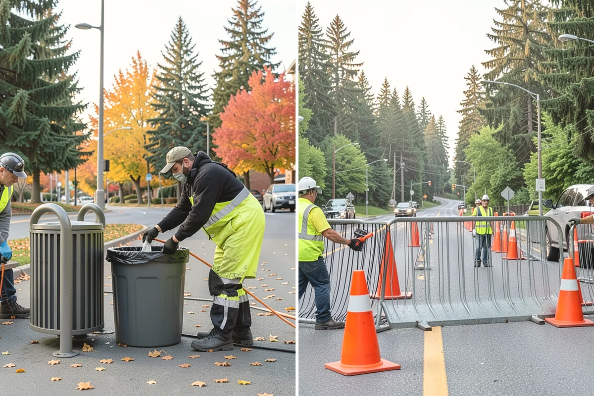 Biohazard Remediation in Mukilteo, Snohomish County, WA - Assess contamination and don proper protective equipment