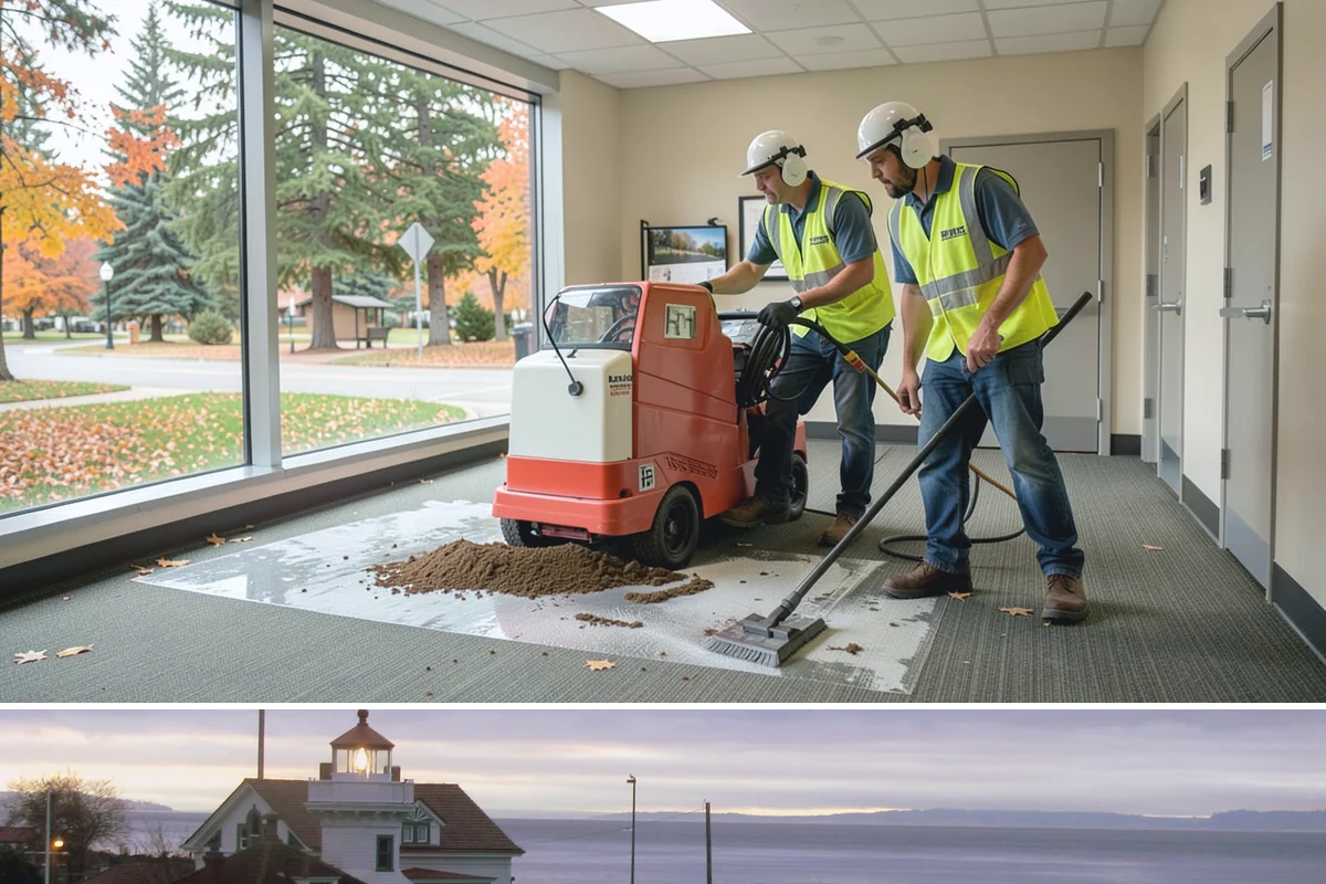 Biohazard Remediation in Mukilteo, Snohomish County, WA - Biohazard remediation is provided year-round on an as-needed and emergency basis.