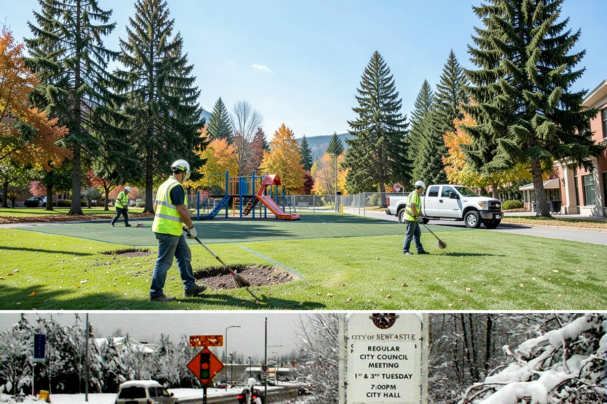 Biohazard Remediation in Newcastle, King County, WA - Biohazard remediation is provided year-round on an as-needed and emergency basis.