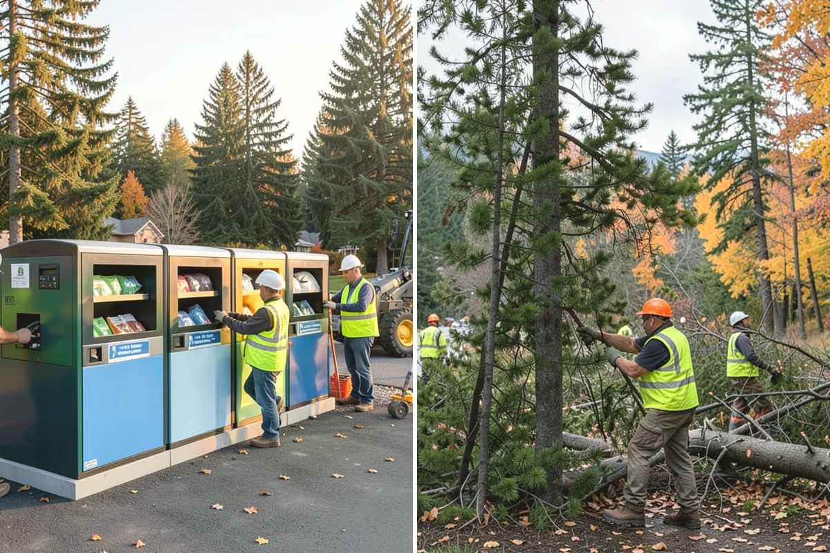 Biohazard Remediation in North Bend, King County, WA - Assess contamination and don proper protective equipment