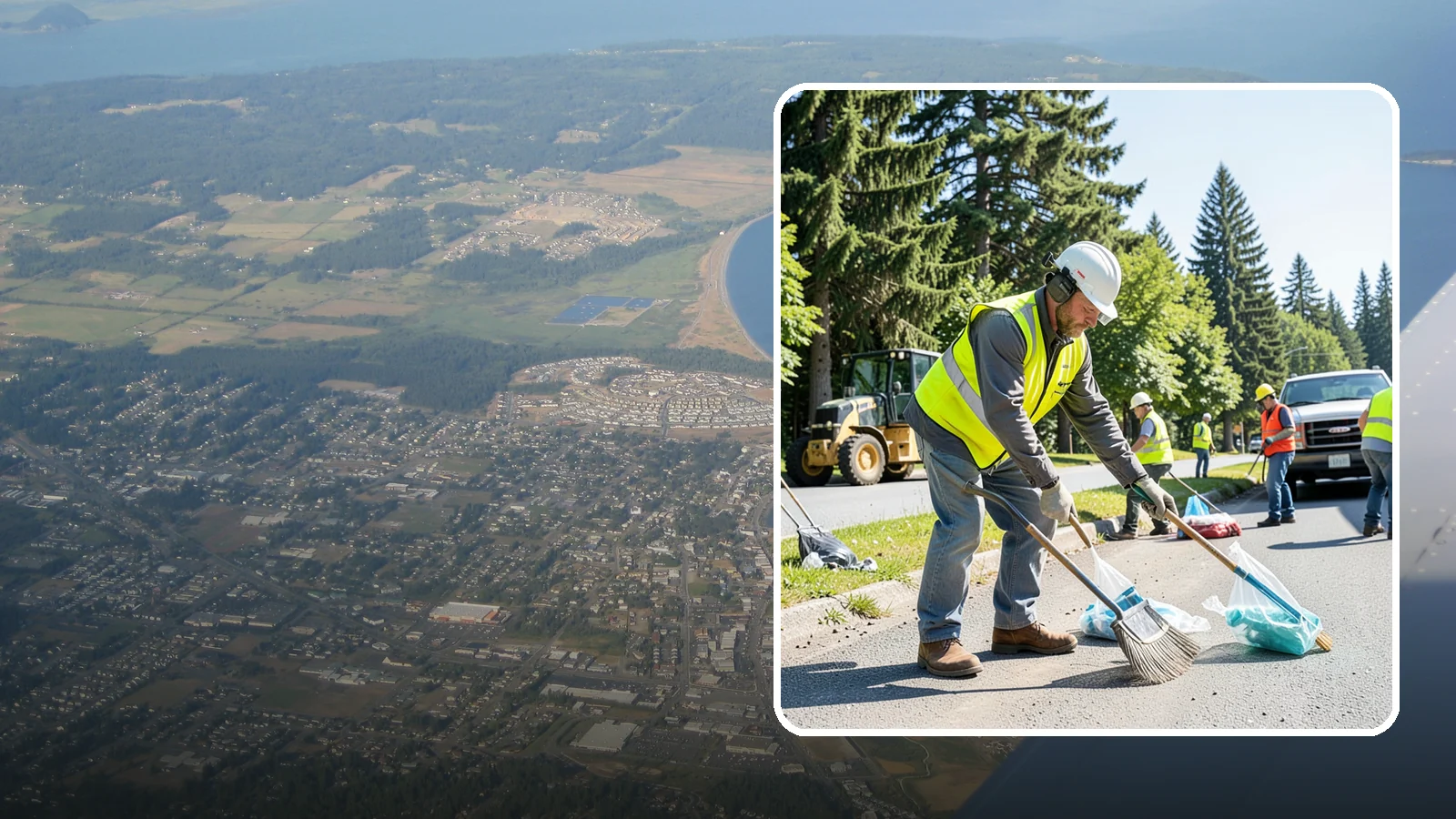 Biohazard Remediation in Oak Harbor, Island County, WA - Biohazard remediation that safely cleans and disinfects hazardous contamination at public sites.